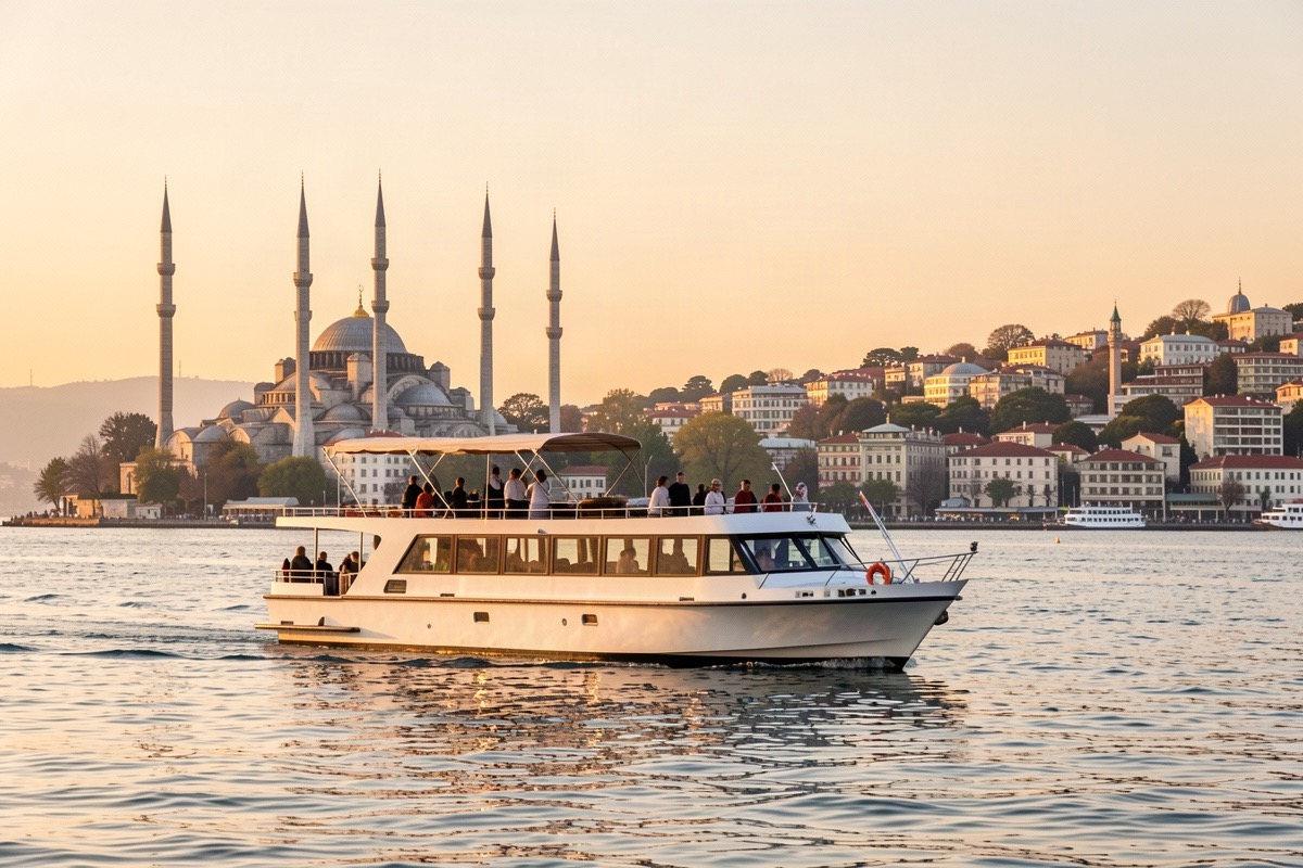 Boat Party in Istanbul: How to Plan One Properly