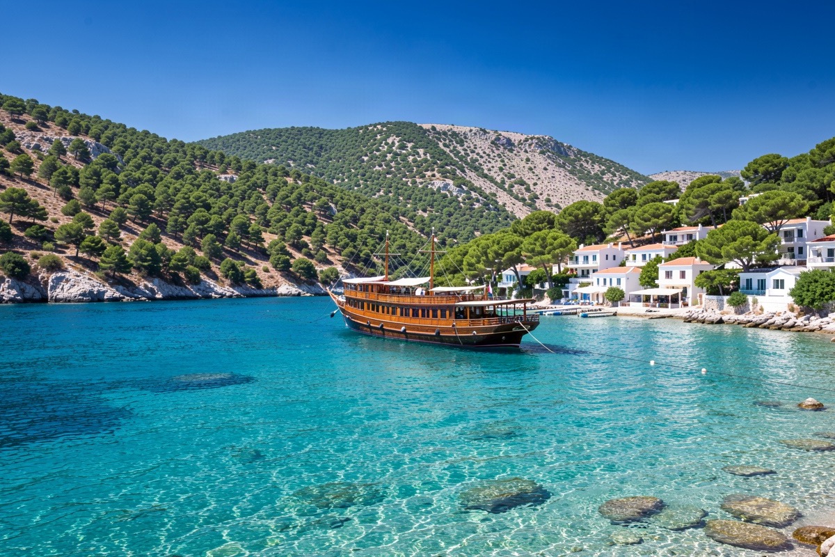 Fethiye vs Göcek vs Bodrum: Where to Start Your Charter